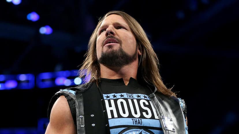 AJ Styles Reveals That He Has Retired Popular Wrestling Move